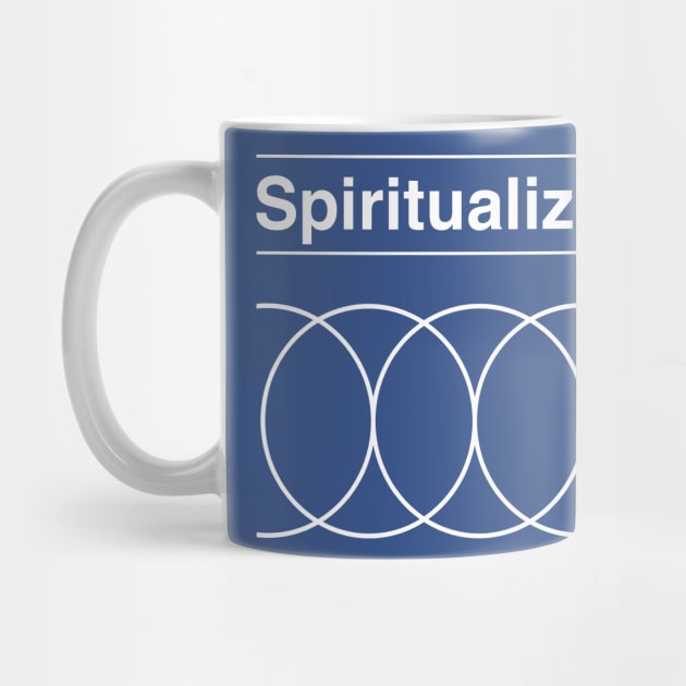 SPIRITUALIZED by KIMIDIGI